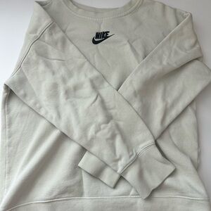Kids Nike Crewneck Sweatshirt